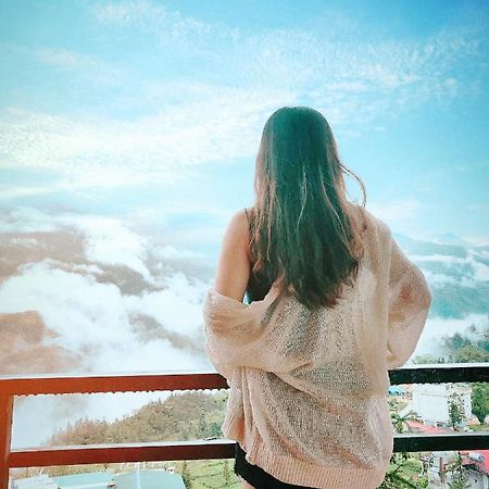 Sapa Eden Mountain View Hotel 外观 照片
