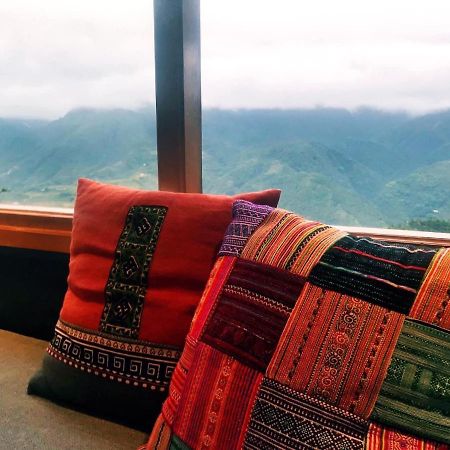 Sapa Eden Mountain View Hotel 外观 照片