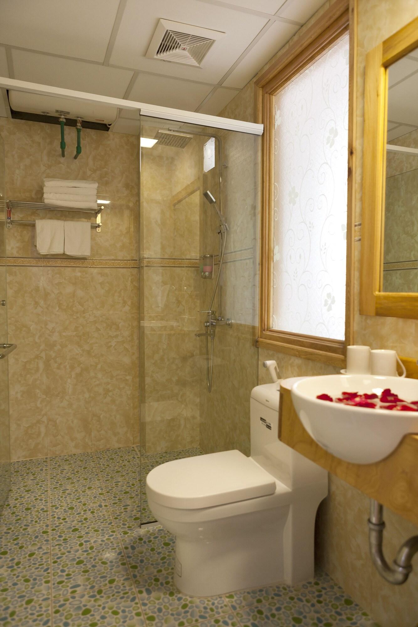 Sapa Eden Mountain View Hotel 外观 照片