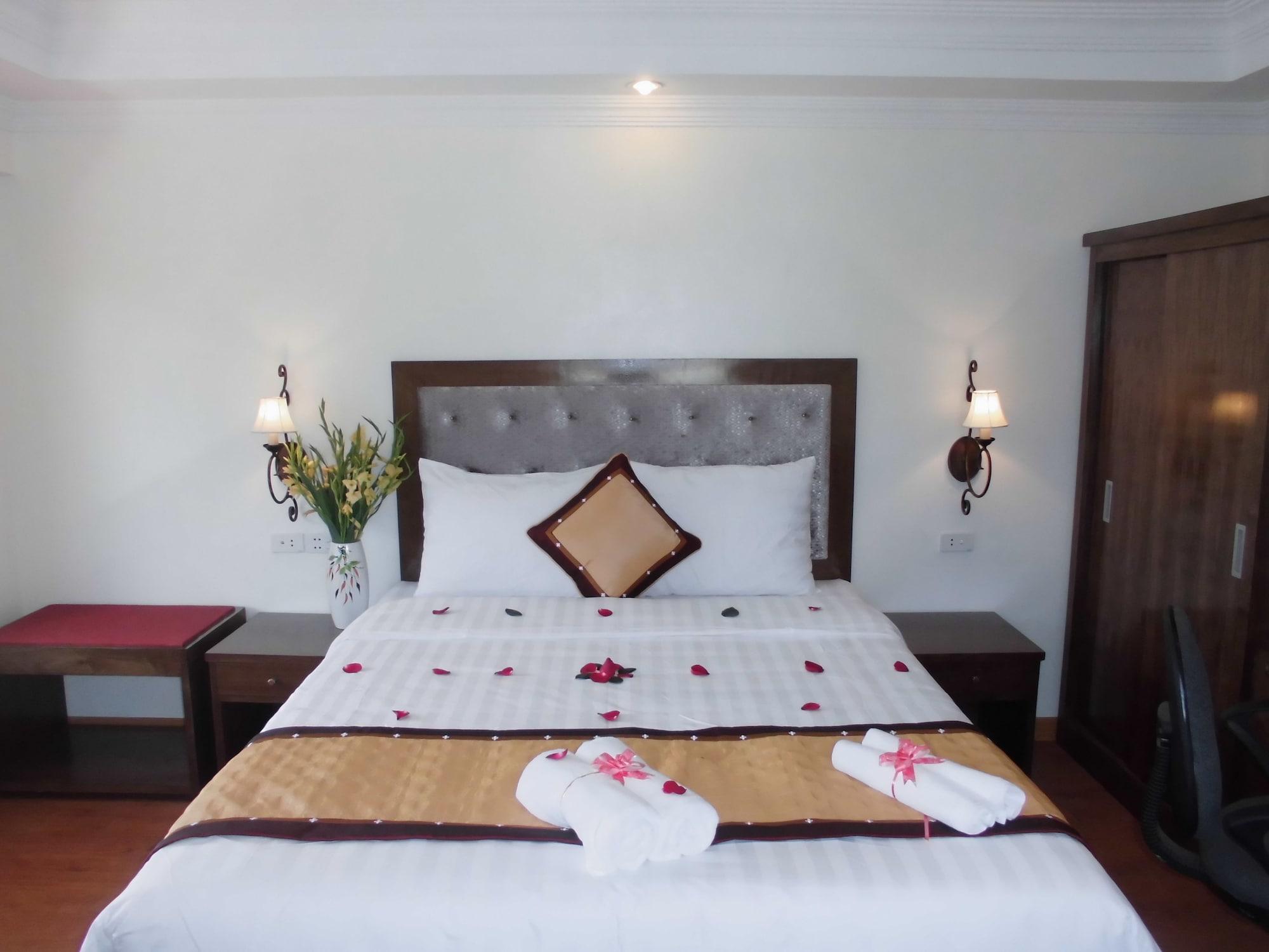 Sapa Eden Mountain View Hotel 外观 照片