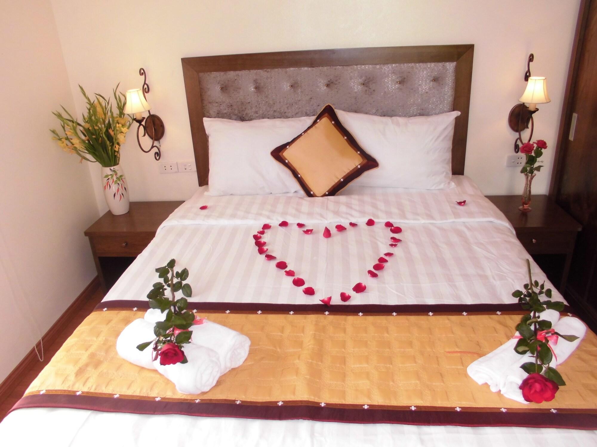 Sapa Eden Mountain View Hotel 外观 照片