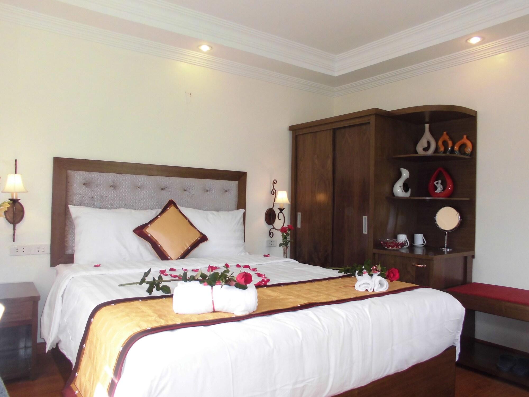 Sapa Eden Mountain View Hotel 外观 照片