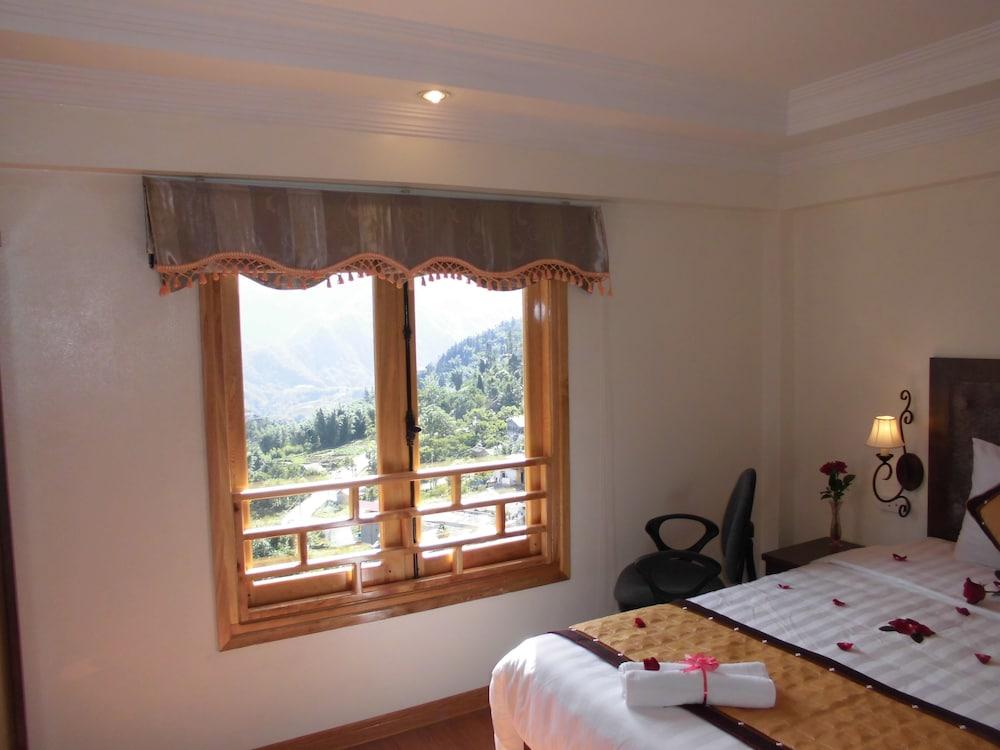 Sapa Eden Mountain View Hotel 外观 照片