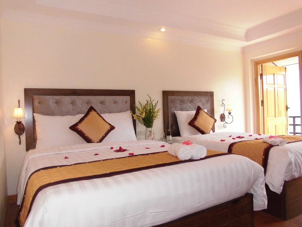 Sapa Eden Mountain View Hotel 外观 照片
