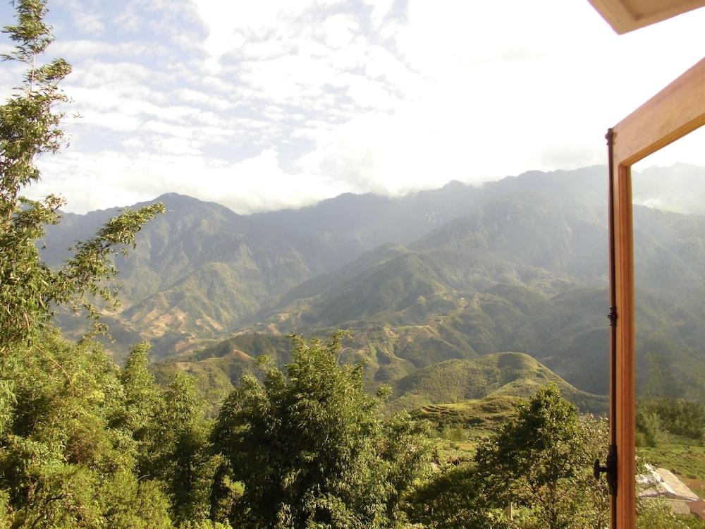 Sapa Eden Mountain View Hotel 外观 照片