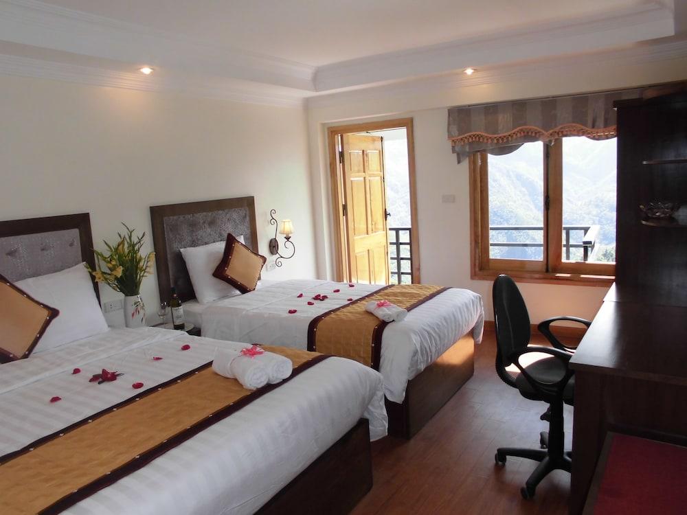 Sapa Eden Mountain View Hotel 外观 照片