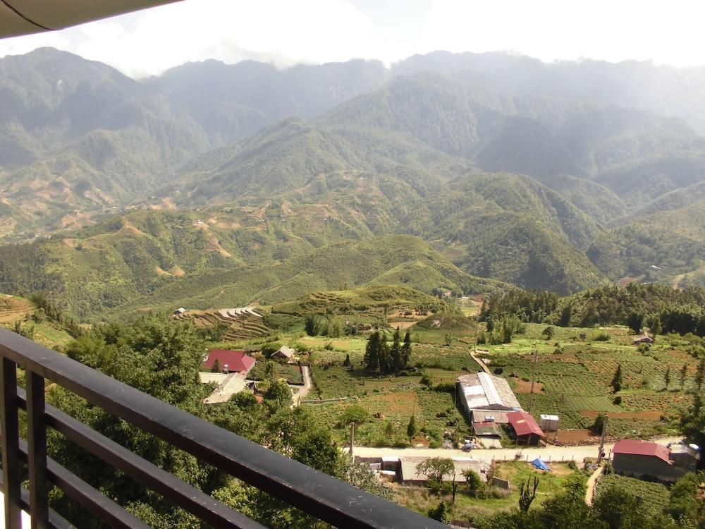 Sapa Eden Mountain View Hotel 外观 照片