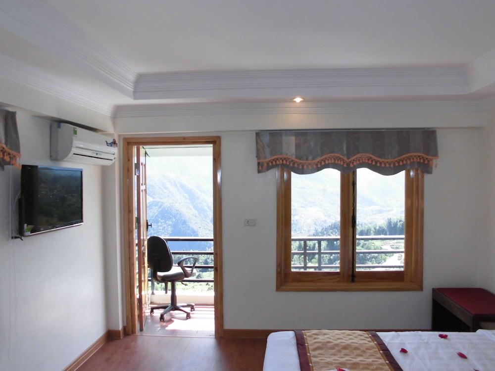 Sapa Eden Mountain View Hotel 外观 照片