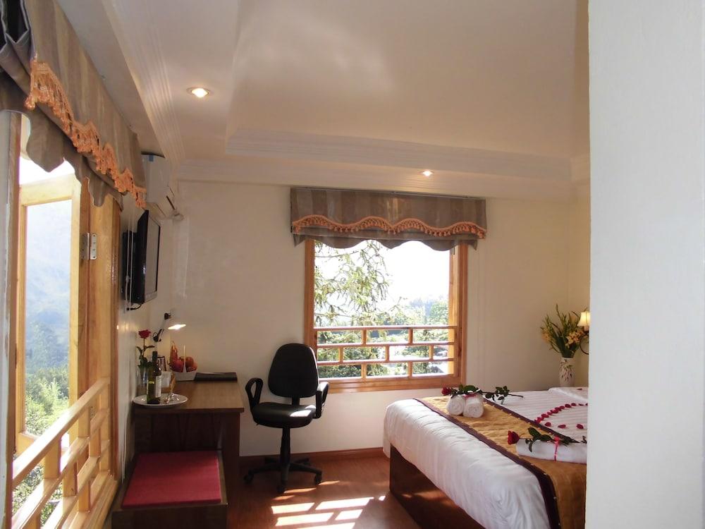 Sapa Eden Mountain View Hotel 外观 照片