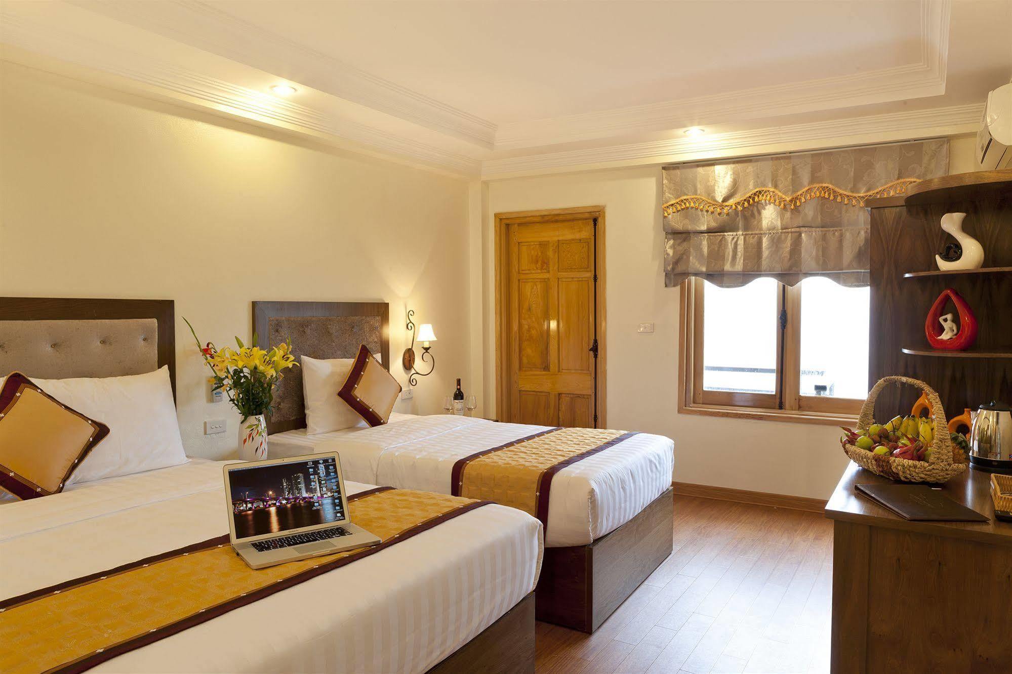 Sapa Eden Mountain View Hotel 外观 照片