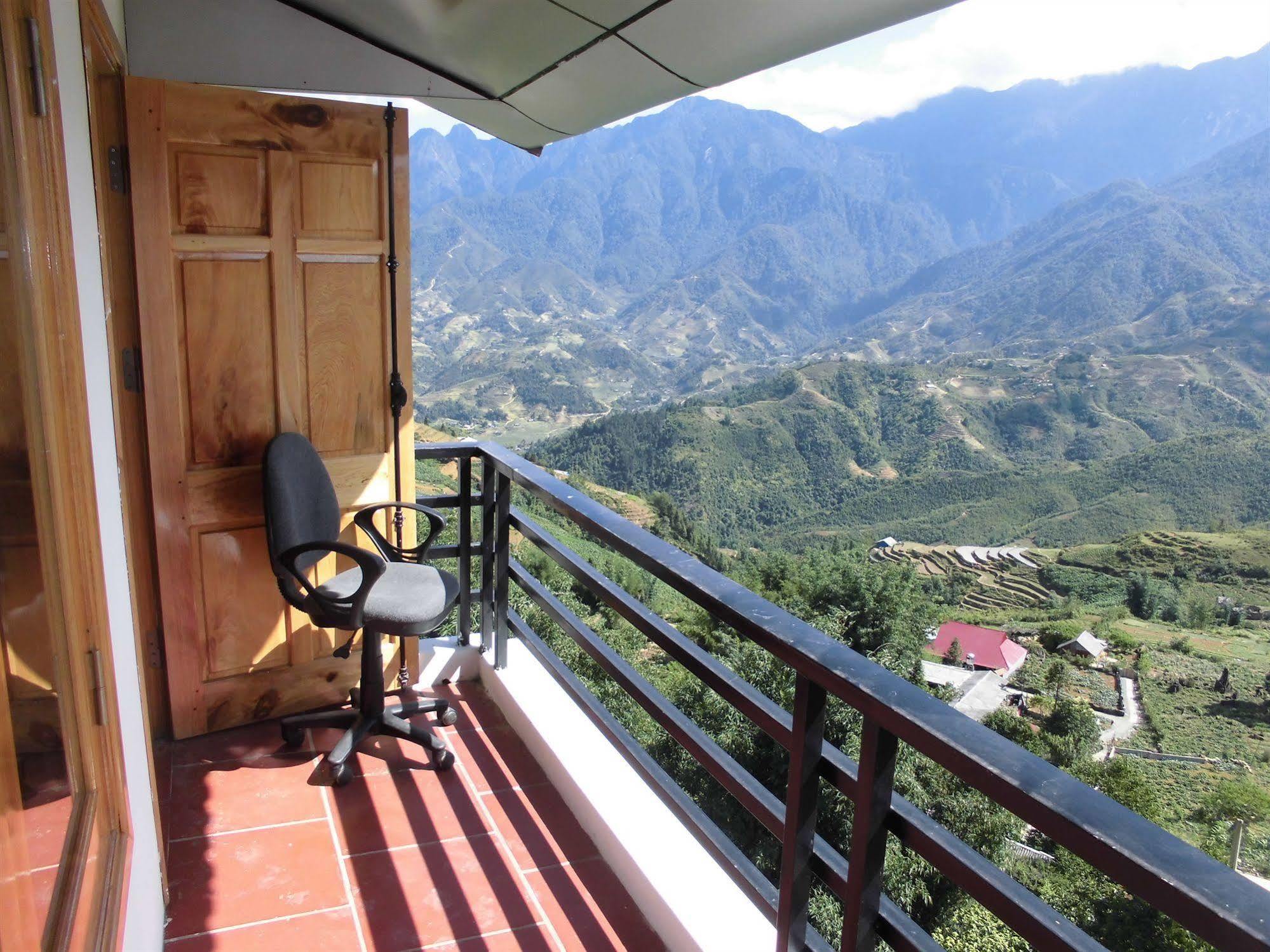Sapa Eden Mountain View Hotel 外观 照片