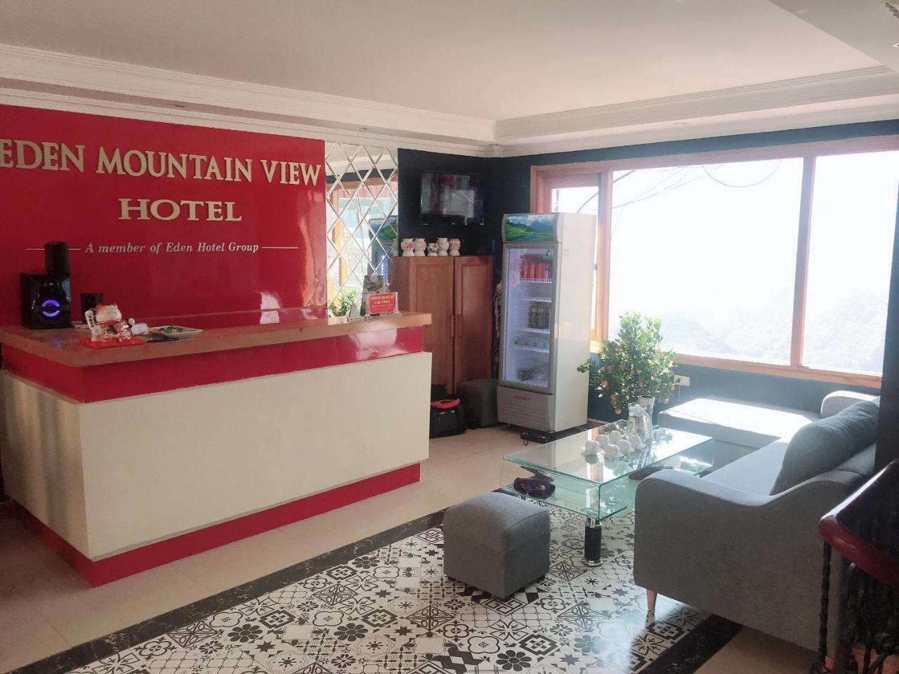 Sapa Eden Mountain View Hotel 外观 照片