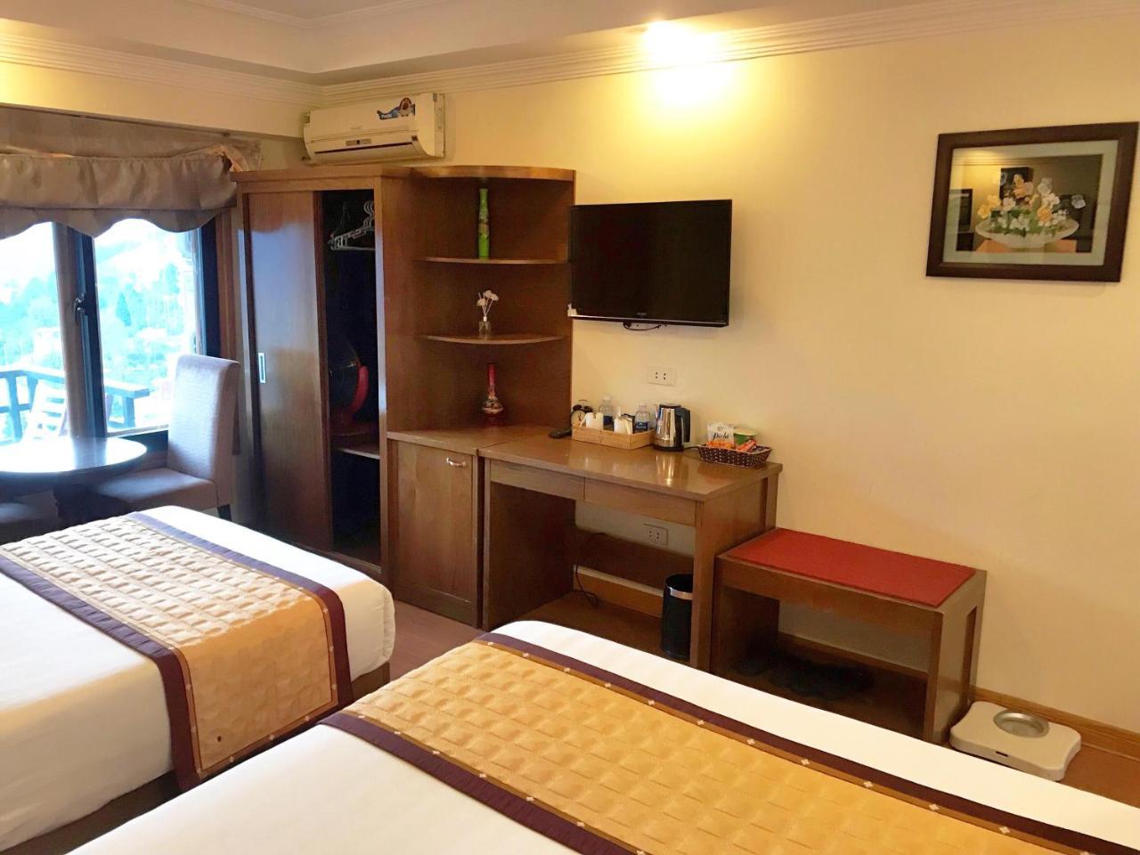 Sapa Eden Mountain View Hotel 外观 照片