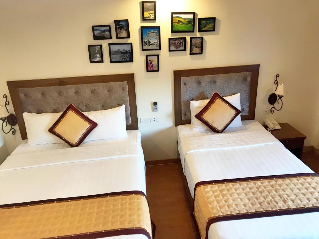 Sapa Eden Mountain View Hotel 外观 照片