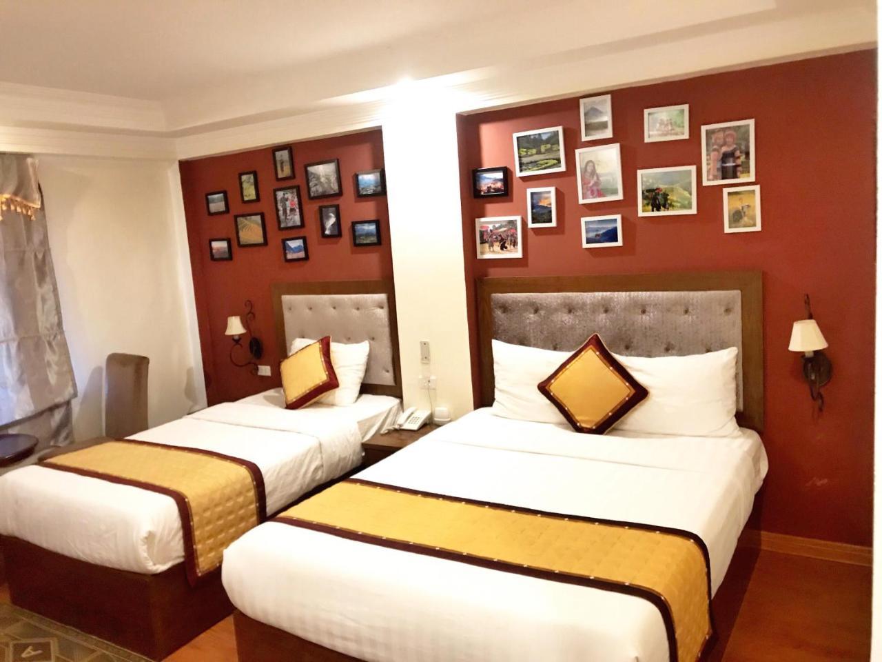 Sapa Eden Mountain View Hotel 外观 照片