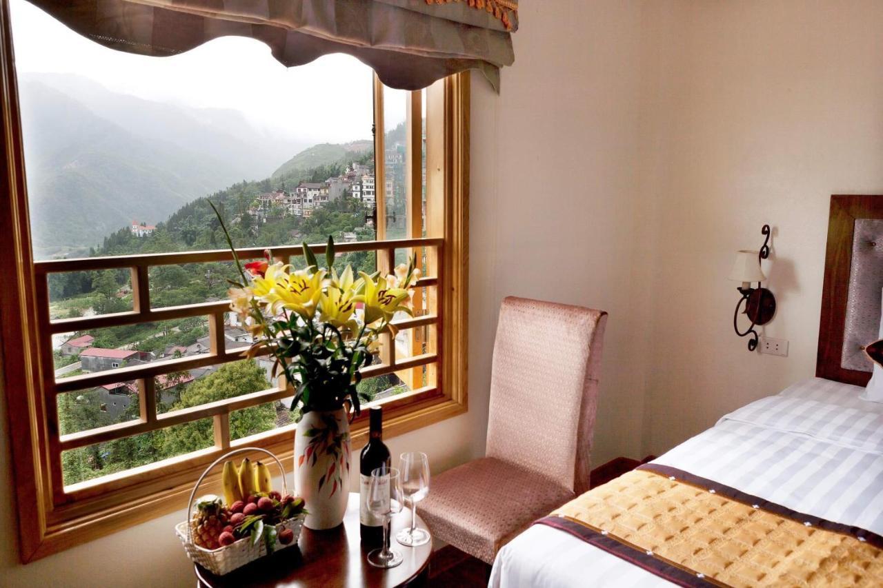 Sapa Eden Mountain View Hotel 外观 照片