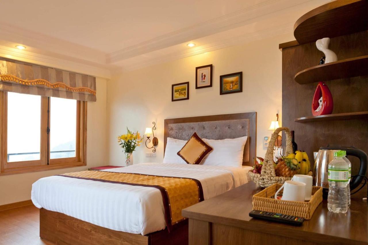 Sapa Eden Mountain View Hotel 外观 照片