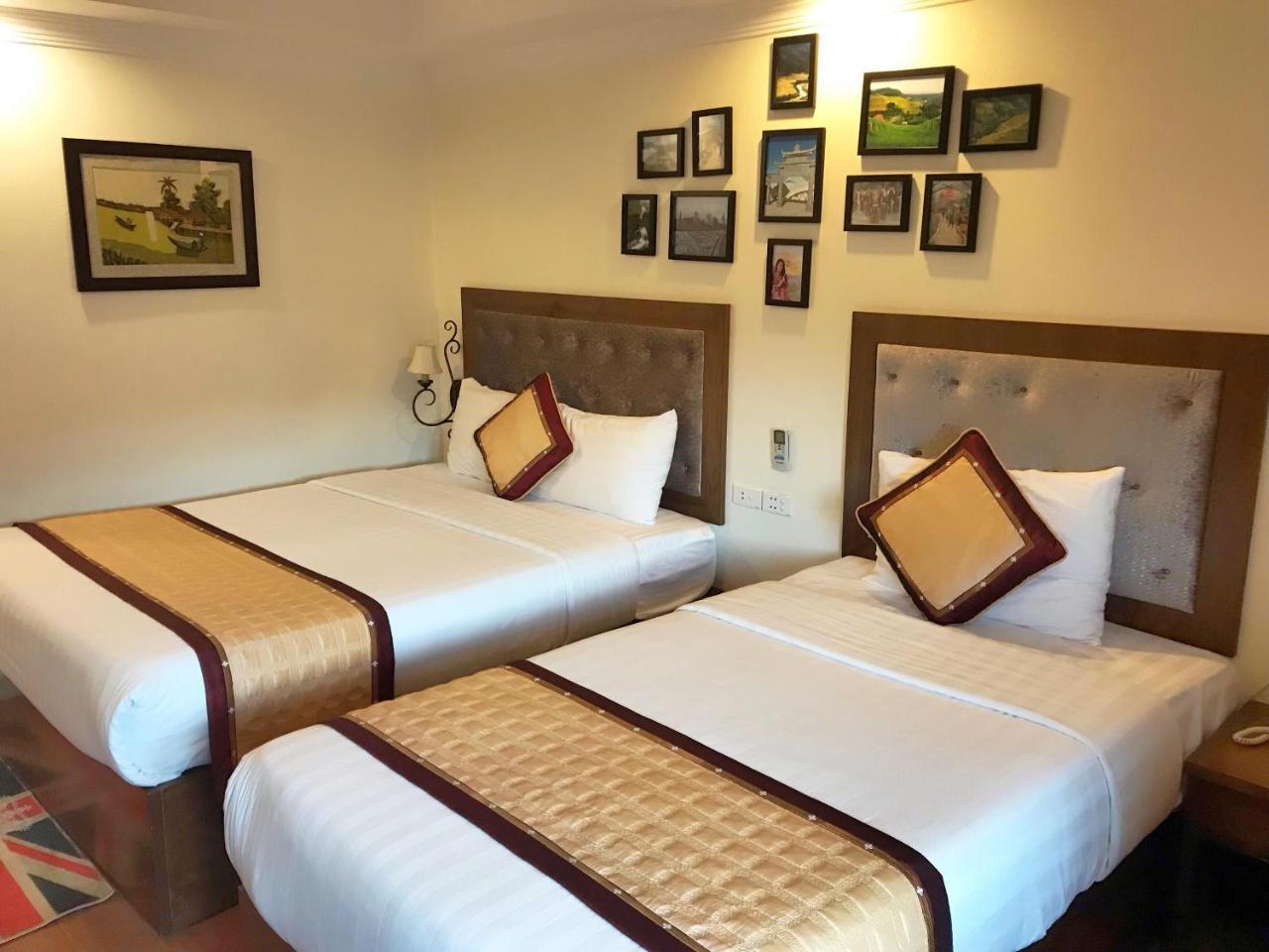 Sapa Eden Mountain View Hotel 外观 照片