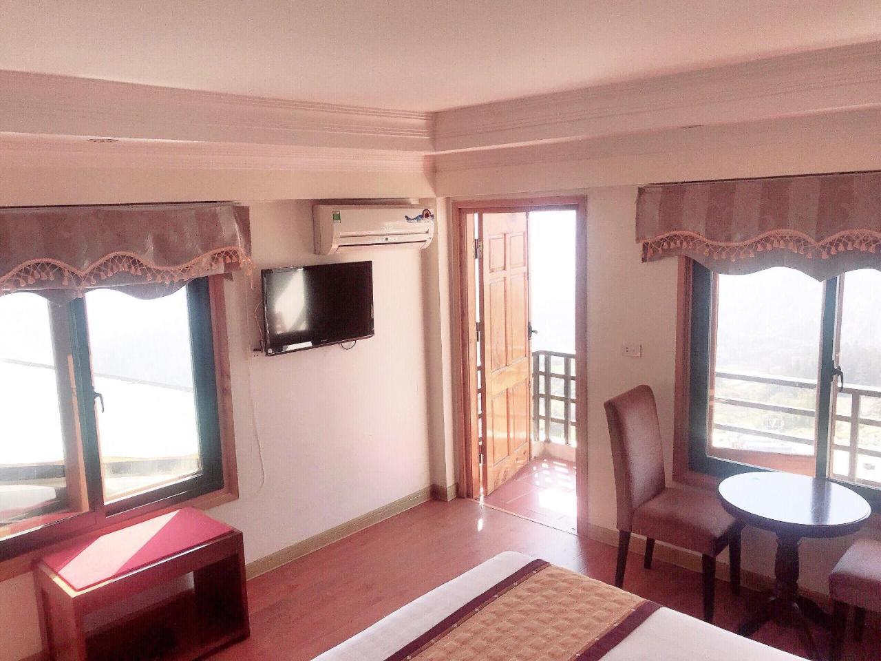 Sapa Eden Mountain View Hotel 外观 照片