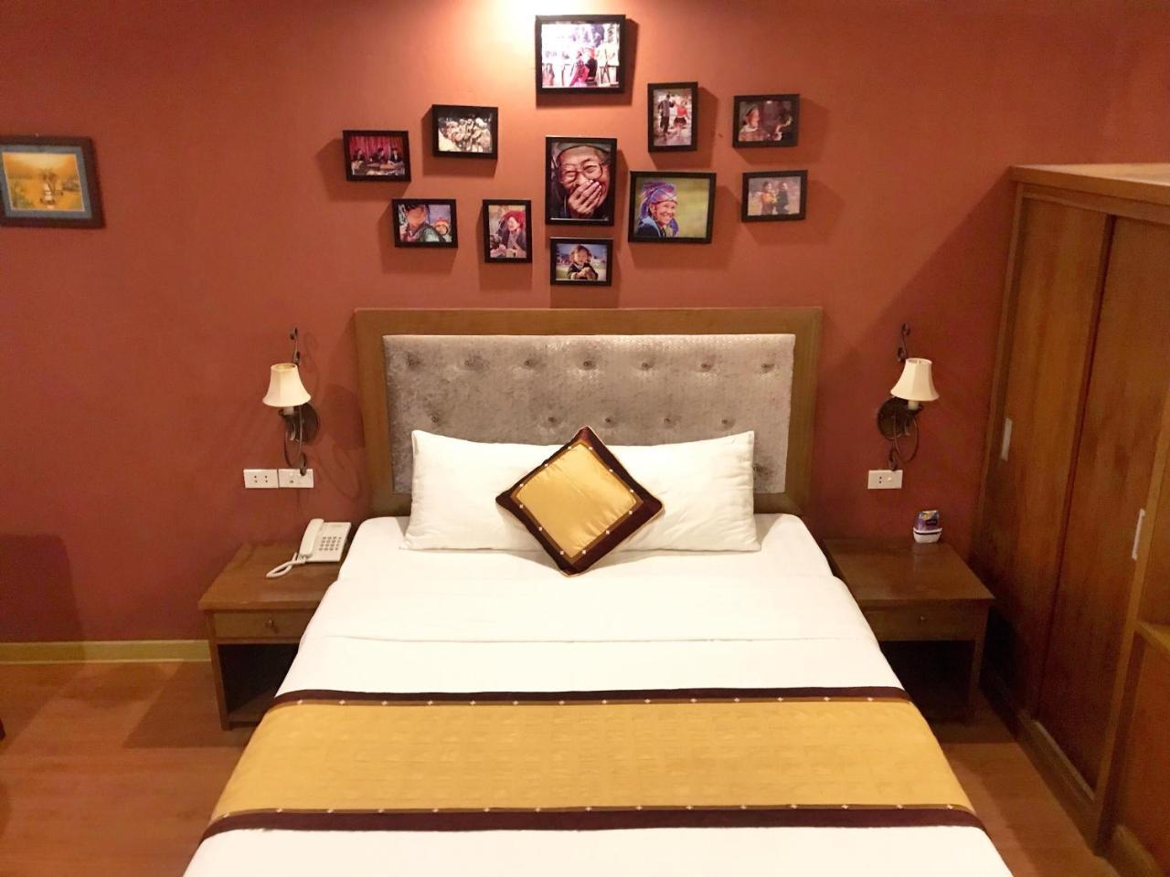 Sapa Eden Mountain View Hotel 外观 照片