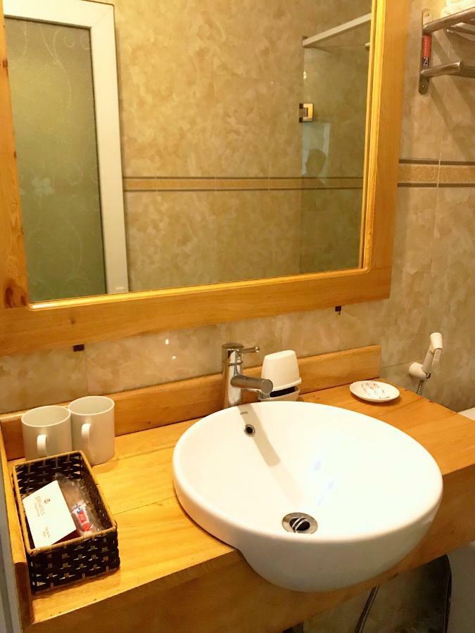 Sapa Eden Mountain View Hotel 外观 照片