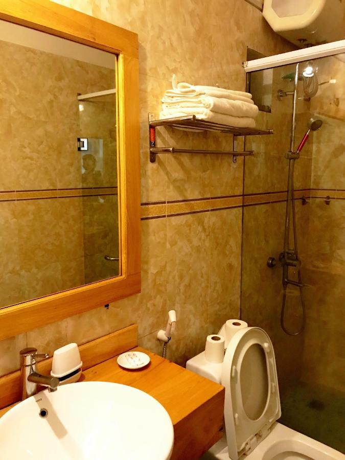 Sapa Eden Mountain View Hotel 外观 照片