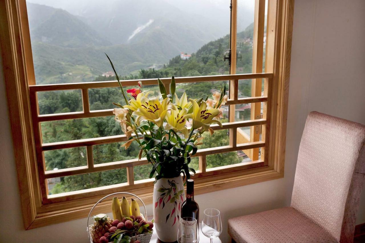 Sapa Eden Mountain View Hotel 外观 照片